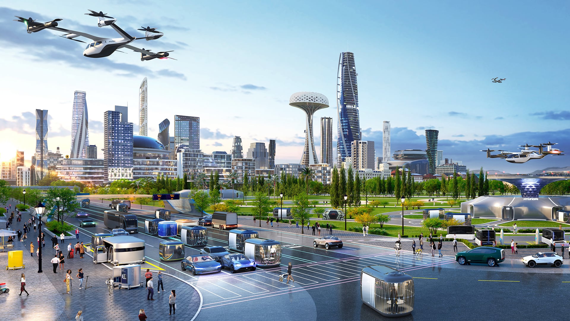 Smart City